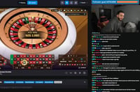 100x Roulette Win at Razed