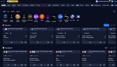1win Sports