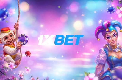 1xBet 10K Spring Fortune