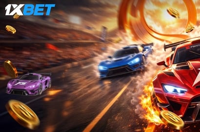 1xBet Spin With a Grin