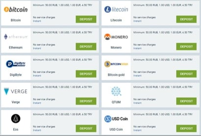 1xbet crypto