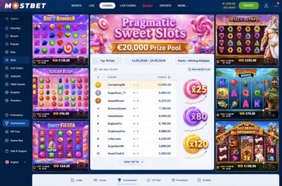 20,000 EUR Pragmatic Sweet Slots