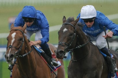 2025 Commonwealth Cup Odds - Shadow Of Light to drop back in trip at Ascot
