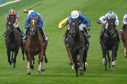 2026 2000 Guineas Ante-Post Guide - Latest betting and two contenders to note