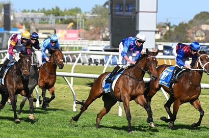 2024 Caulfield Guineas Private Life