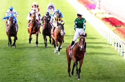 2024 Cox Plate Via Sistina