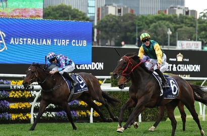 King Charles III Stakes Tips - Boom or bust for Pride Of Jenni in $5 million mile?