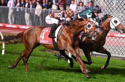 Manikato Stakes Tips - Baraqiel to maintain perfect Valley record in showdown with Lady Shenandoah