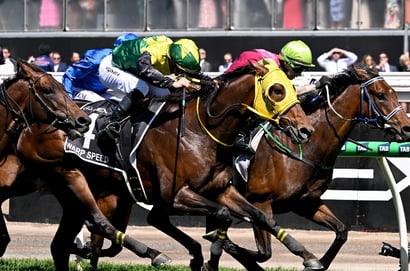 Melbourne Cup Tips - Buckaroo primed to go one better on the first Tuesday in November