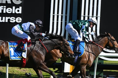 2024 Might And Power Caulfield