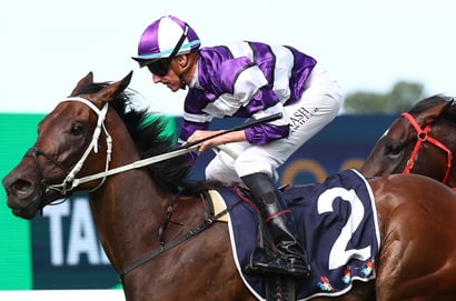Rosehill Guineas Tips - Goldrush Guru to serve it up to Broadsiding on Golden Slipper day at Rosehill