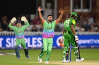 2024 The Hundred cricket Men