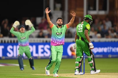 2024 The Hundred cricket Men