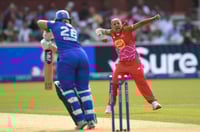 2024 The Hundred cricket Women