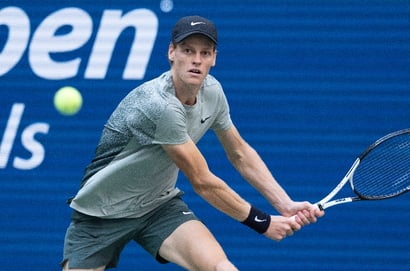2024 US Open Jannik Sinner