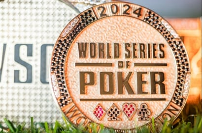 2024 World Series of Poker Main Event