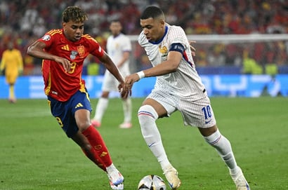 2024 euro yamal mbappe