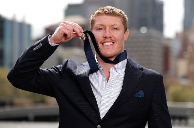 2026 Brownlow Medal odds