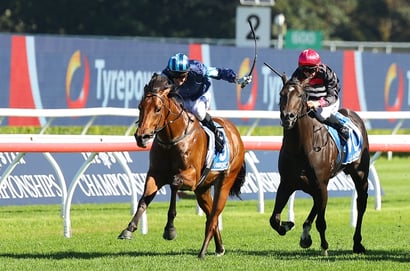 Inglis Sires’ Tips - Waller and McDonald combination to claim the first Group 1 of The Championships