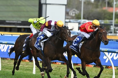 2025 Toorak Handicap