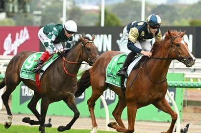 2025 australian cup flemington light infantry man