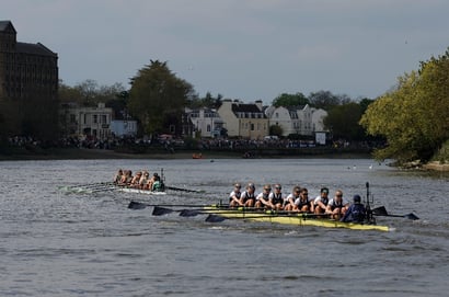 2025 boat race