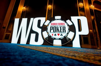 2026 WSOP