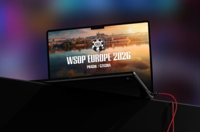2026 WSOP Europe