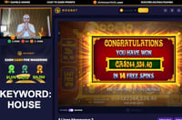 244K DailyGamba Slot Win