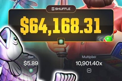 64K Whopper at Shuffle