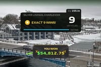 90K CCTV Rush Hour Win