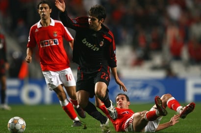 AC Milan Benfica 2007