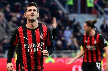 AC Milan siro pulisic