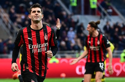 AC Milan siro pulisic