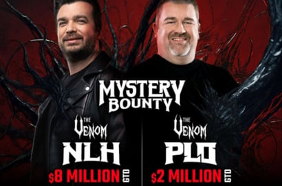 ACR Poker Venoms