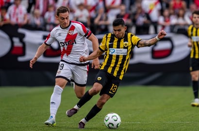 AEK Athens vs Rayo Vallecano