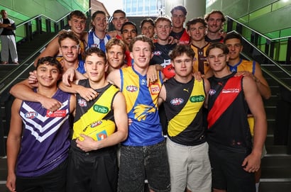 Top 15 AFL Draft Prospects in 2026 Ranked Right Now