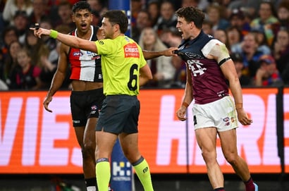 AFL Umpires