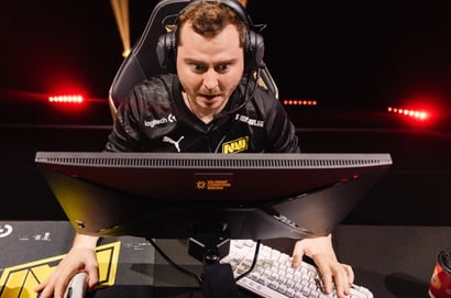 ANGE1 of Natus Vincere