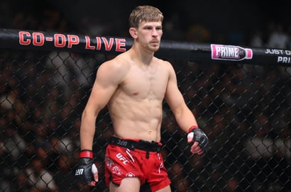 ARNOLD ALLEN UFC
