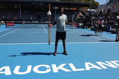 ATP Auckland