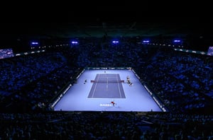 ATP Basel General View