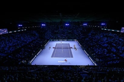 ATP Basel General View