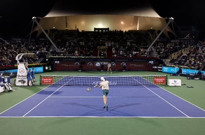 ATP Dubai Live Stream - Watch the Dubai Duty Free Tennis Championships online