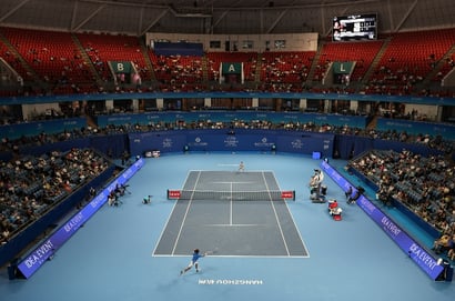 ATP Hangzhou Live Stream - Watch Hangzhou Open tennis online