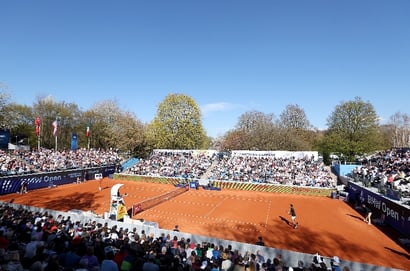 ATP Munich General View