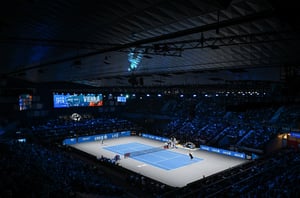 ATP Vienna General View