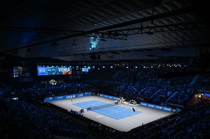 ATP Vienna General View