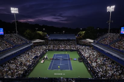 ATP Washington Live Stream - Watch Citi DC Open tennis online