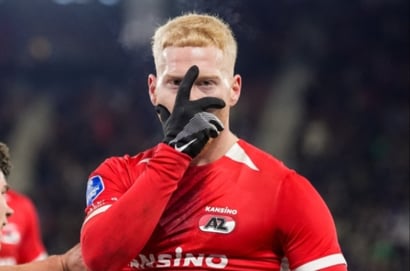 AZ Alkmaar afas